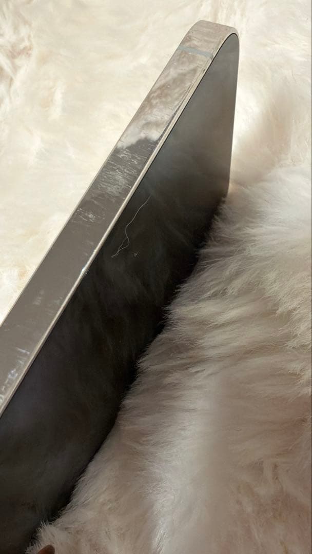 Apple iPhone 12 Pro シルバー　512GB