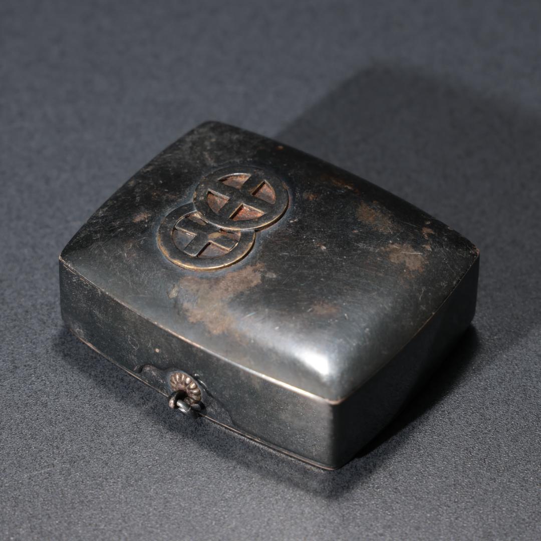 ボンボニエール　島津家紋 ボンボニエール　R1236て