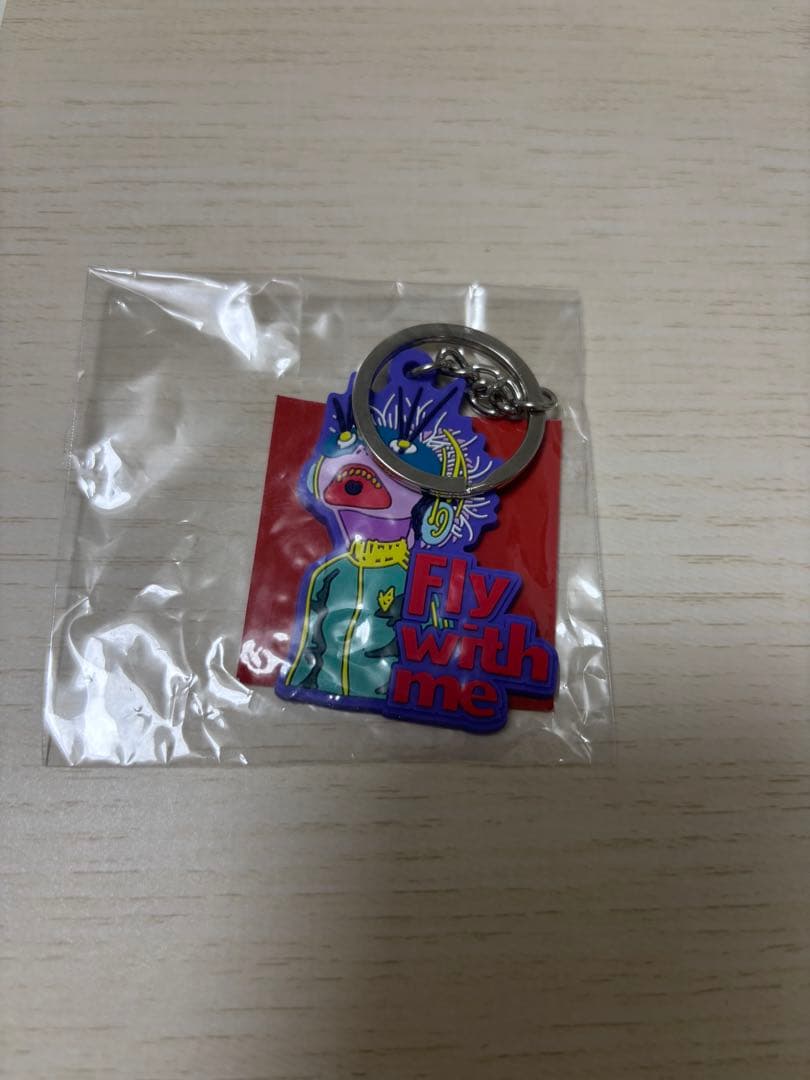 King Gnu　ヌーミレパーク(仮)　ガチャキーホルダー まとめ