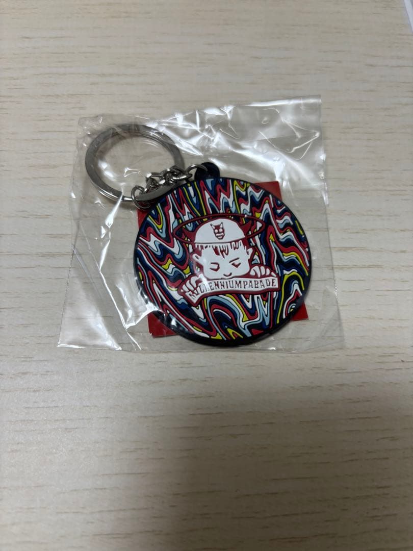 King Gnu　ヌーミレパーク(仮)　ガチャキーホルダー まとめ