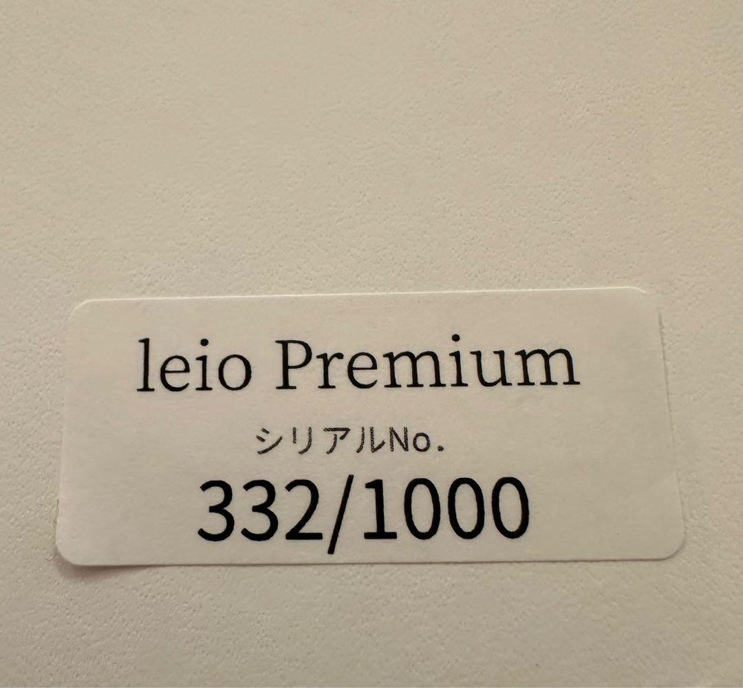 日本酒　leio