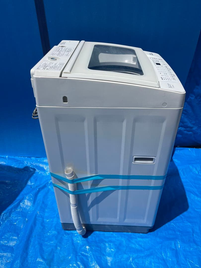 美品２点セット　173L冷蔵庫　9kg洗濯機