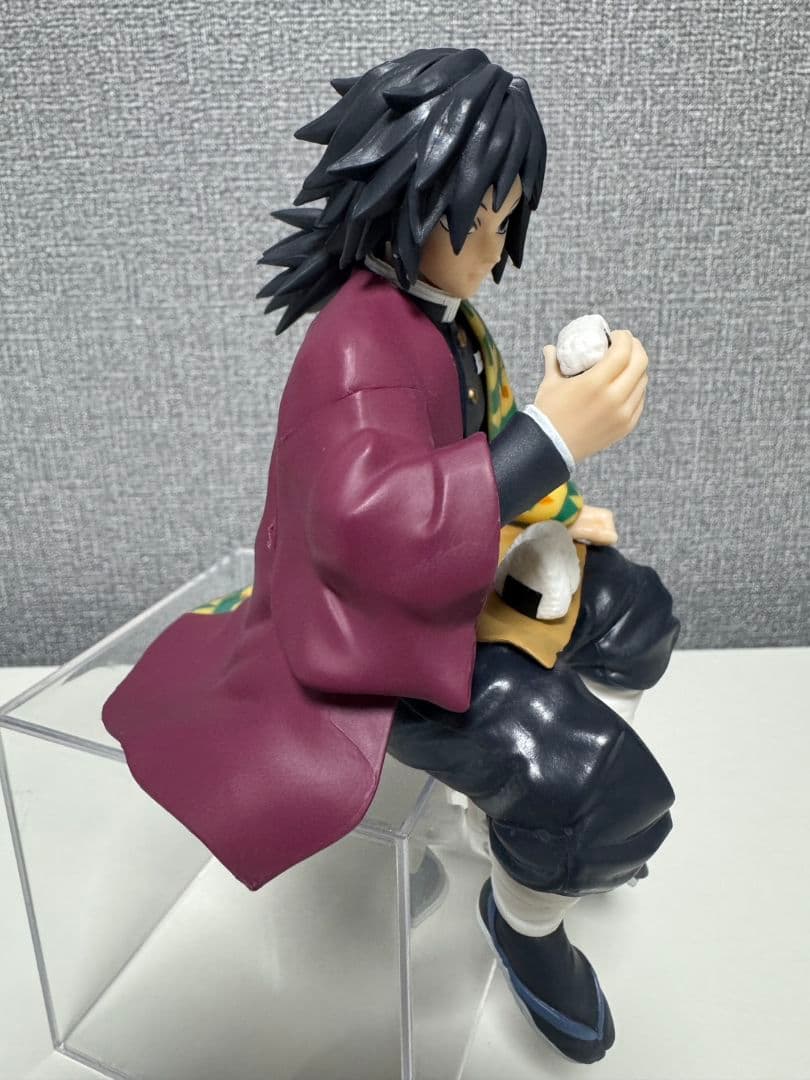 鬼滅の刃 プレミアムちょこのせフィギュア 柱4体セット