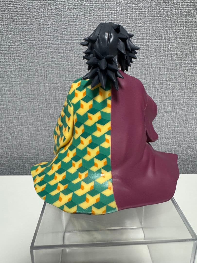 鬼滅の刃 プレミアムちょこのせフィギュア 柱4体セット