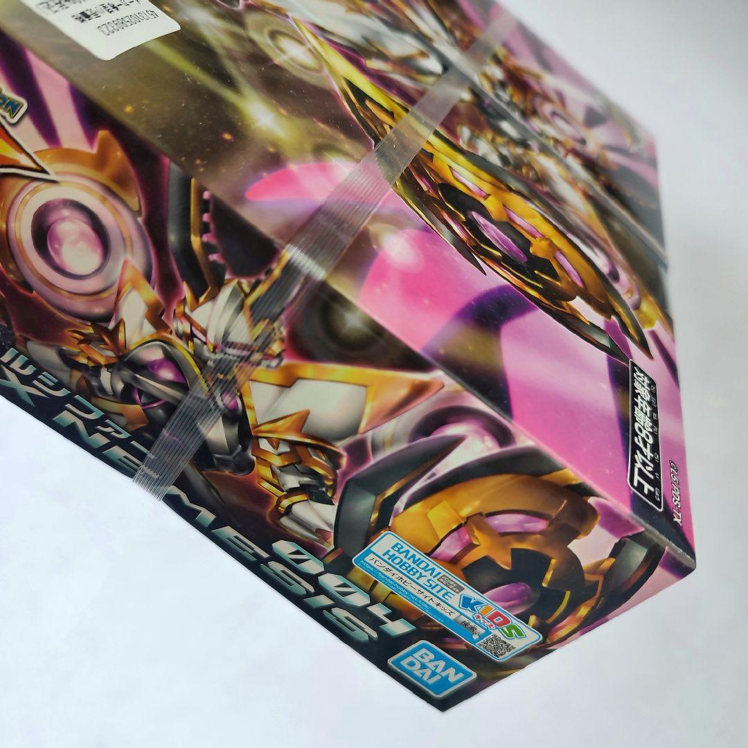 【新品未開封】ダンボール戦記LBXルシファー　ハイパーファンクションプラモデル