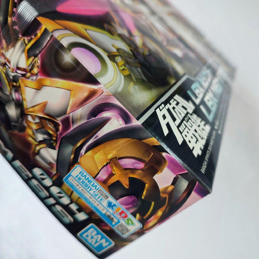 【新品未開封】ダンボール戦記LBXルシファー　ハイパーファンクションプラモデル
