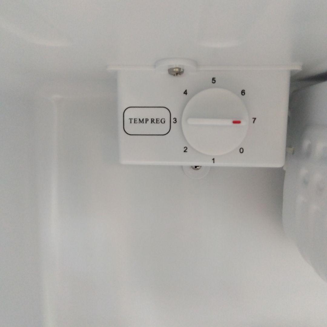 美品　Hisense 21年製 小型冷蔵庫 HR-A42JWS