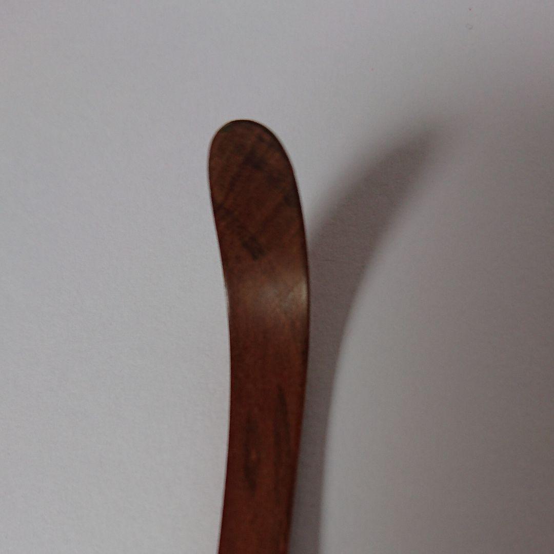 茶道具 茶杓  久田宗匠  尋牛斎  梅ノ木茶杓 梅の木茶杓  雲流