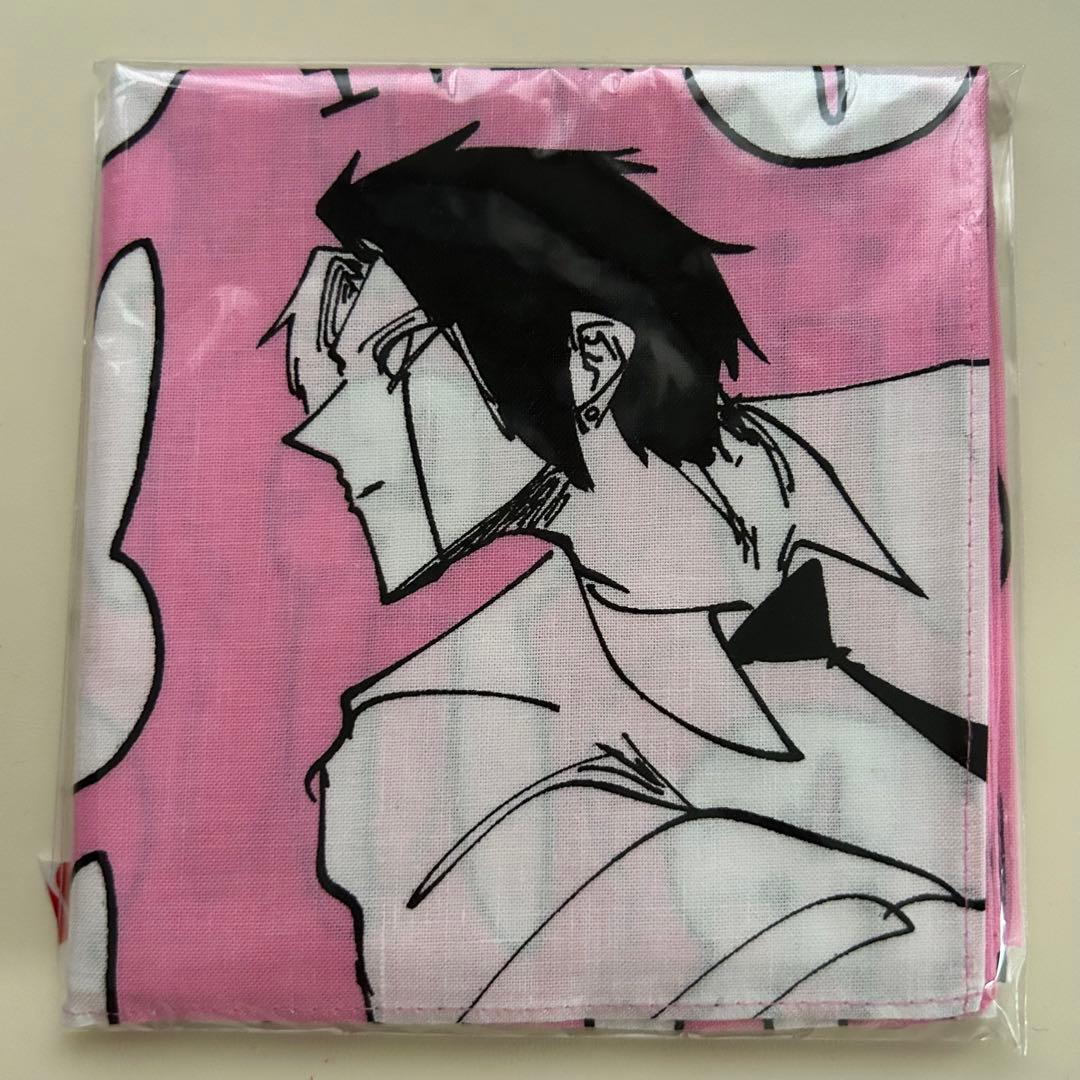 マッシュル うさぎ ハンカチ セット