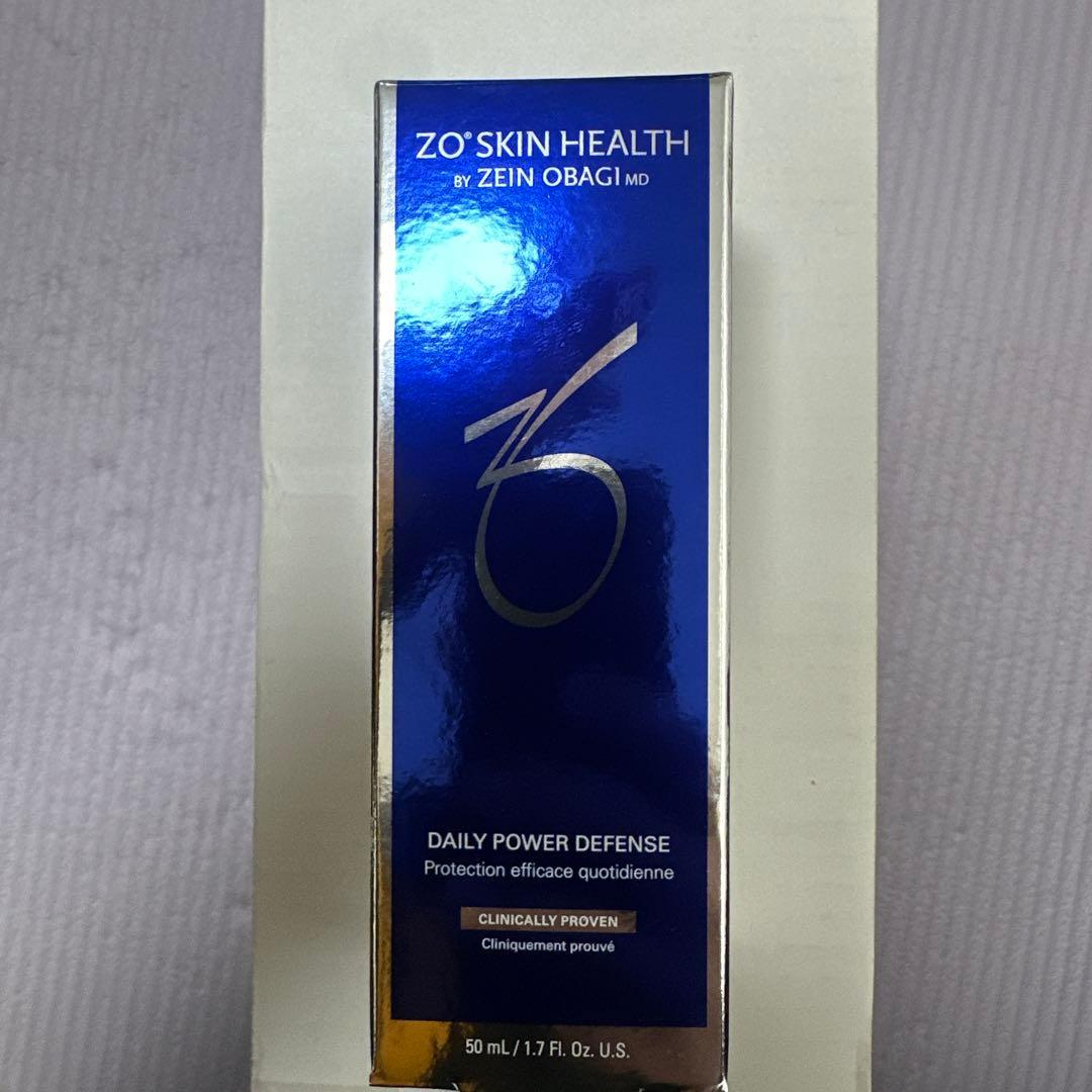 ZO SKIN HEALTH デイリーPD 50mL