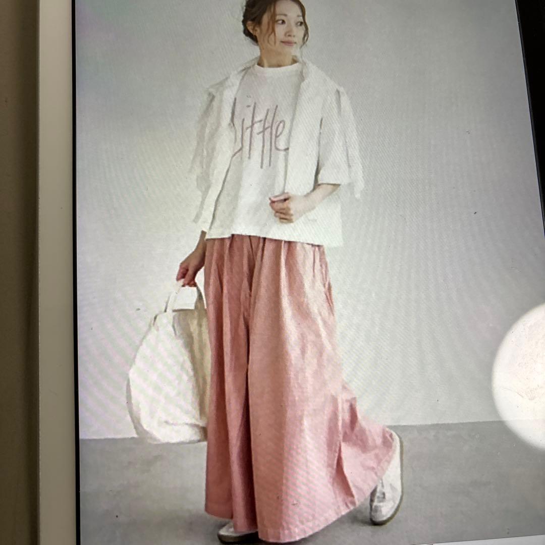 ソラモナ　ファッション　レディース　パンツ　キュロット