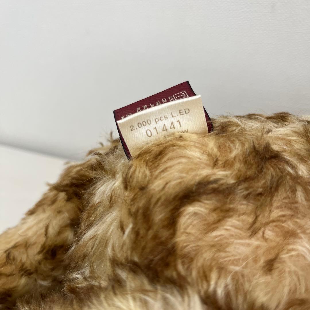 2000体限定品◆ サンアロー HAPPY テディベア