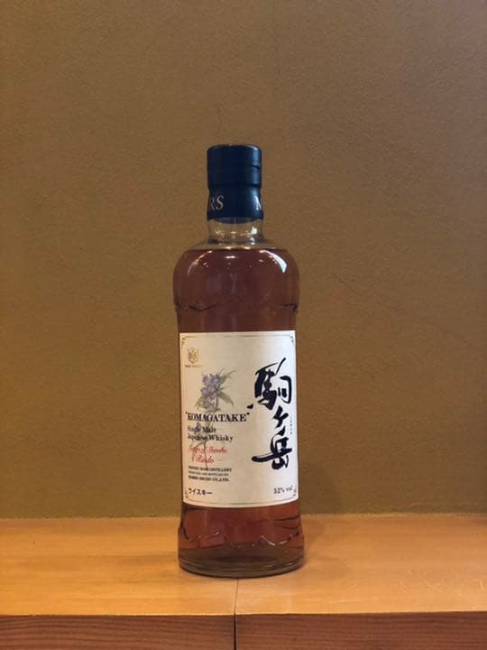 駒ヶ岳 竜胆　700ml