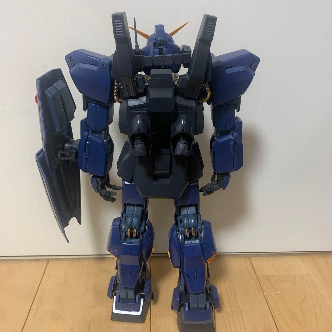 PG ガンプラ RX-178-2 ガンダムMk-Ⅱ