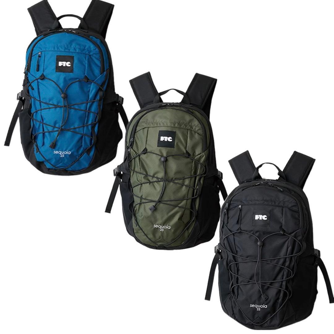 エフティーシー FTC バックパック 　人気カラー定価19,800円