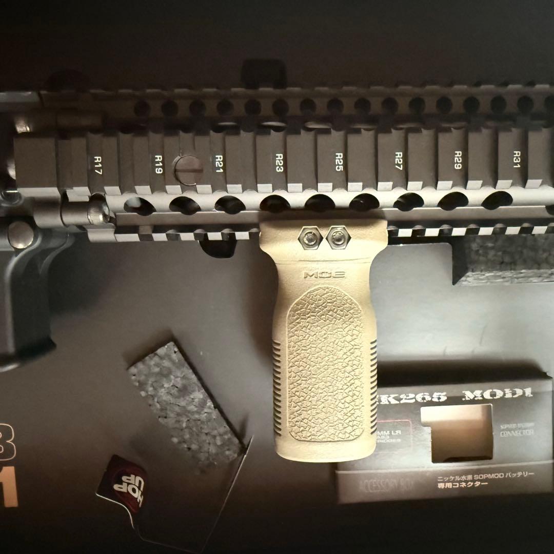 東京マルイ 次世代電動ガン Mk18 MOD.1