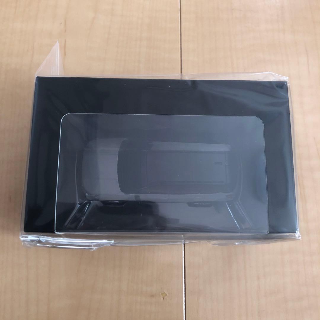 SUBARU FORESTER ミニカー 未開封　スバル　新型フォレスター