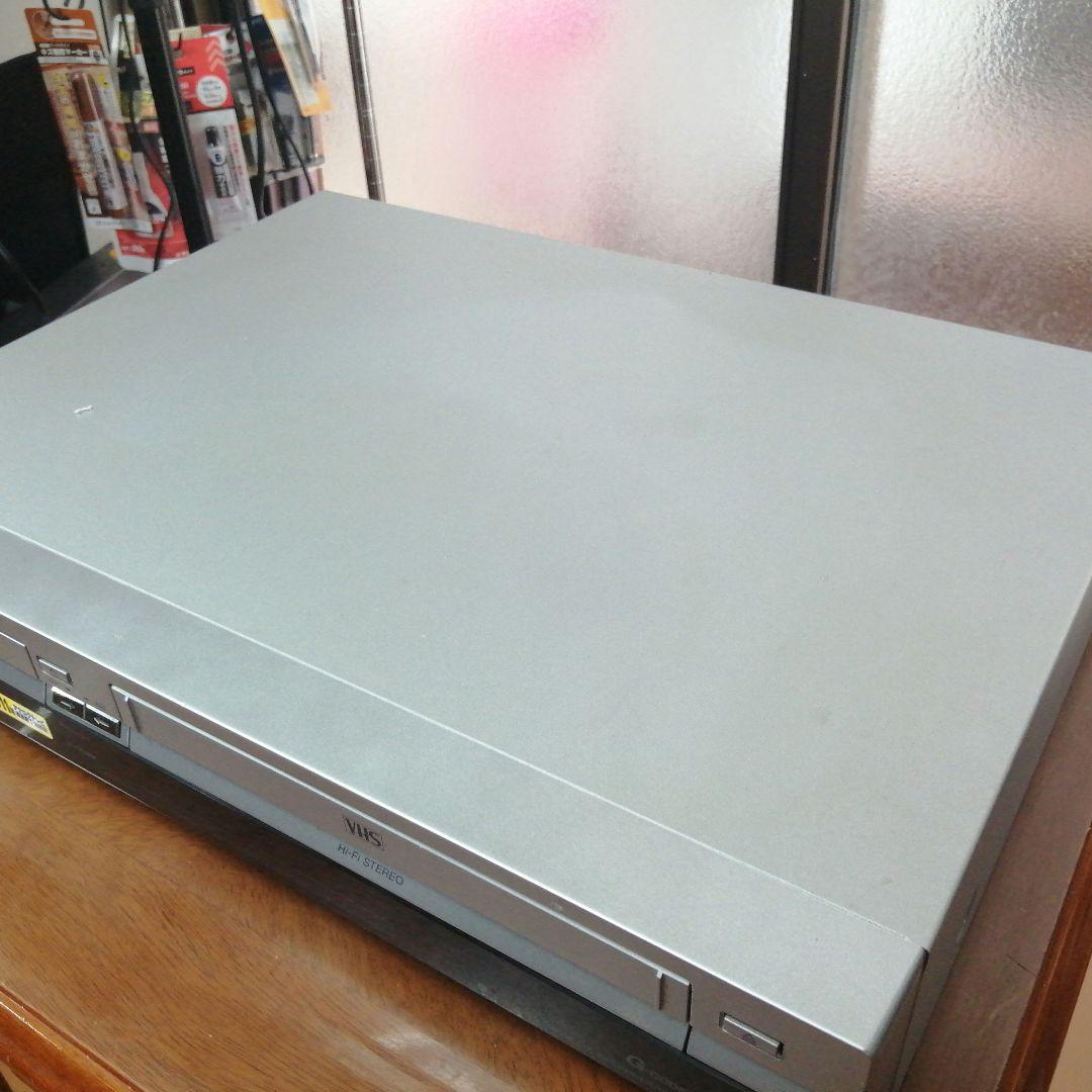 【ダビング機能搭載】SONY[RDR-VX35]スゴ録　リモコン及びDVD 付き