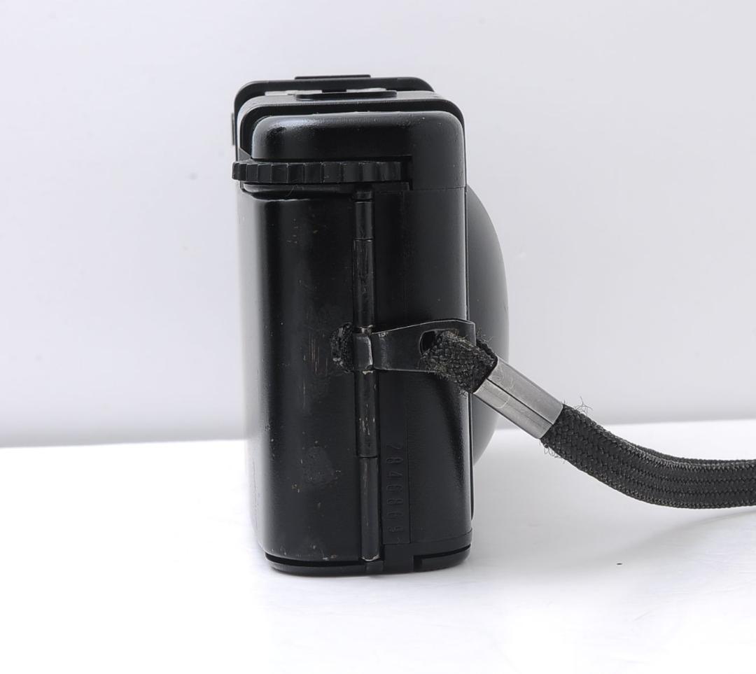 オリンパス OLYMPUS XA2 ブラック 動作品 フィルムカメラ 美品