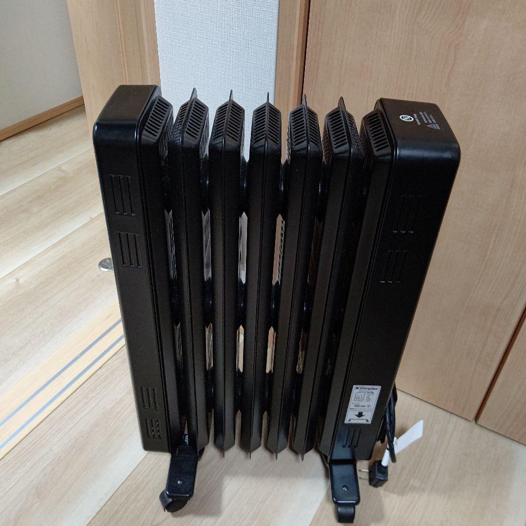 dimplexオイルフリーヒーターB03ECR12tieB