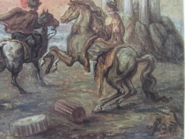 ジョルジョ・デ・キリコ、GAVALLIE CAVALIERI、海外版超希少レゾネ