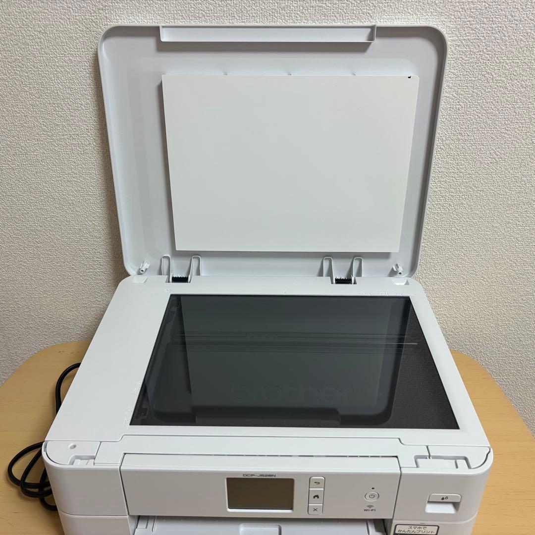 ブラザー工業株式会社 インクジェットプリンターDCP-J528N 印刷枚数482