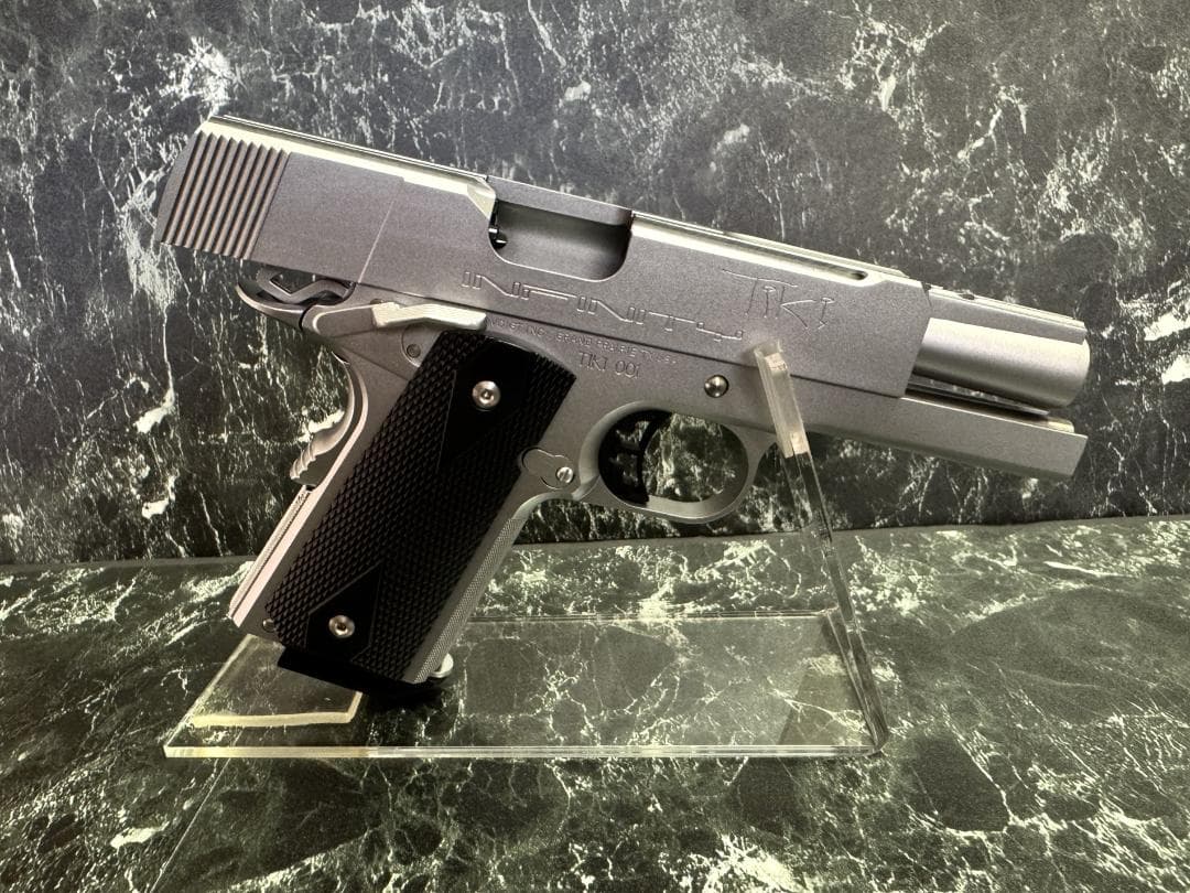 【希少美品！】 WA SV インフィニティ Tiki ハイブリッド シルバー