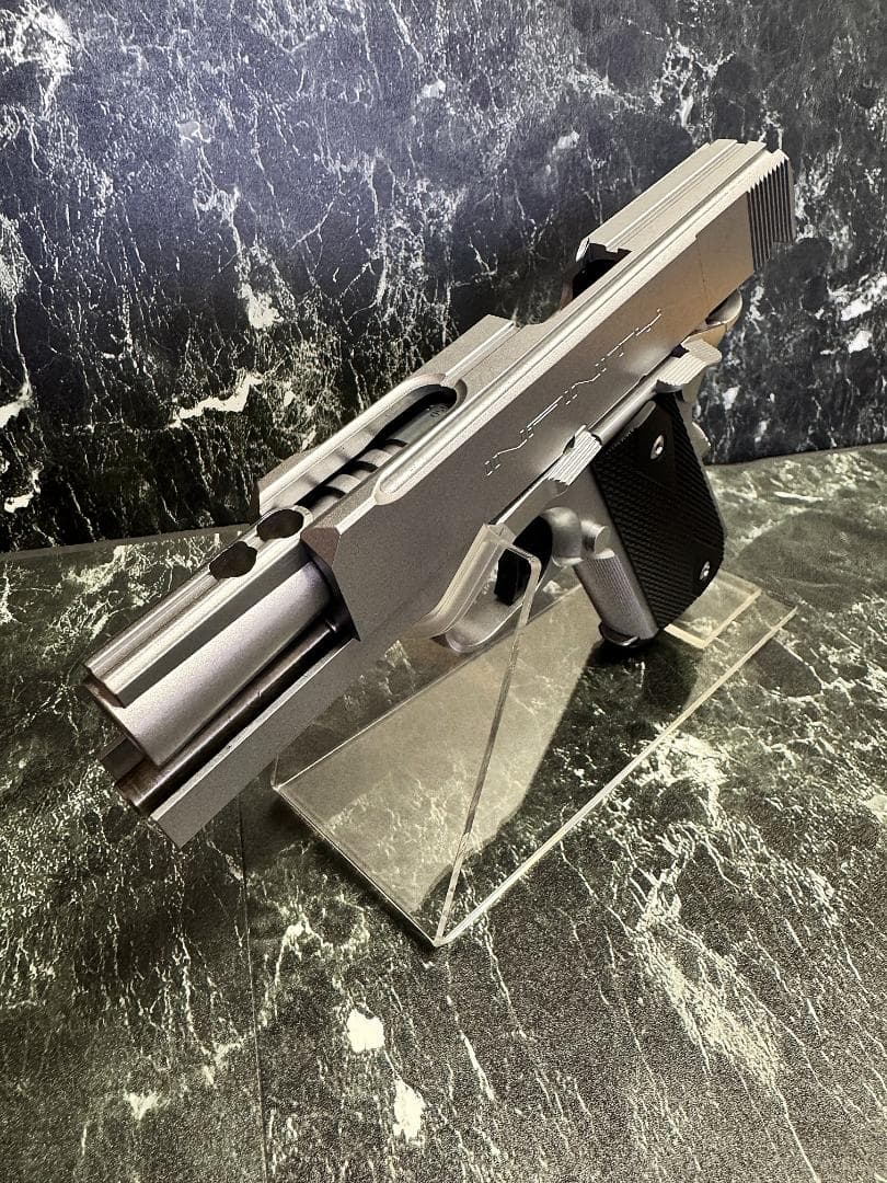 【希少美品！】 WA SV インフィニティ Tiki ハイブリッド シルバー