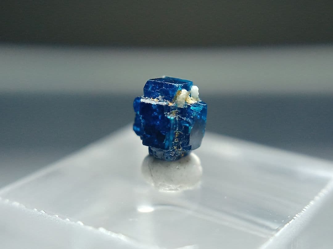 希産鉱物　擬ボレオ石　原石　擬ボレアイト　Pseudoboleite　鉱物標本