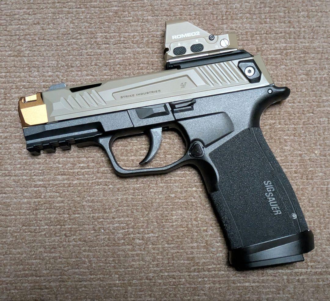 エアガン パーツ セット