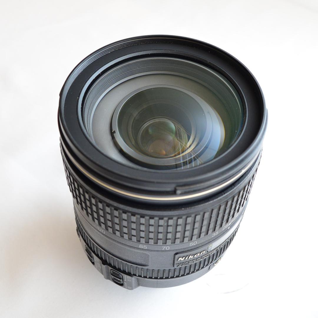 訳アリ★Nikon AF-S NIKKOR 24-120mm f/4 G ED
