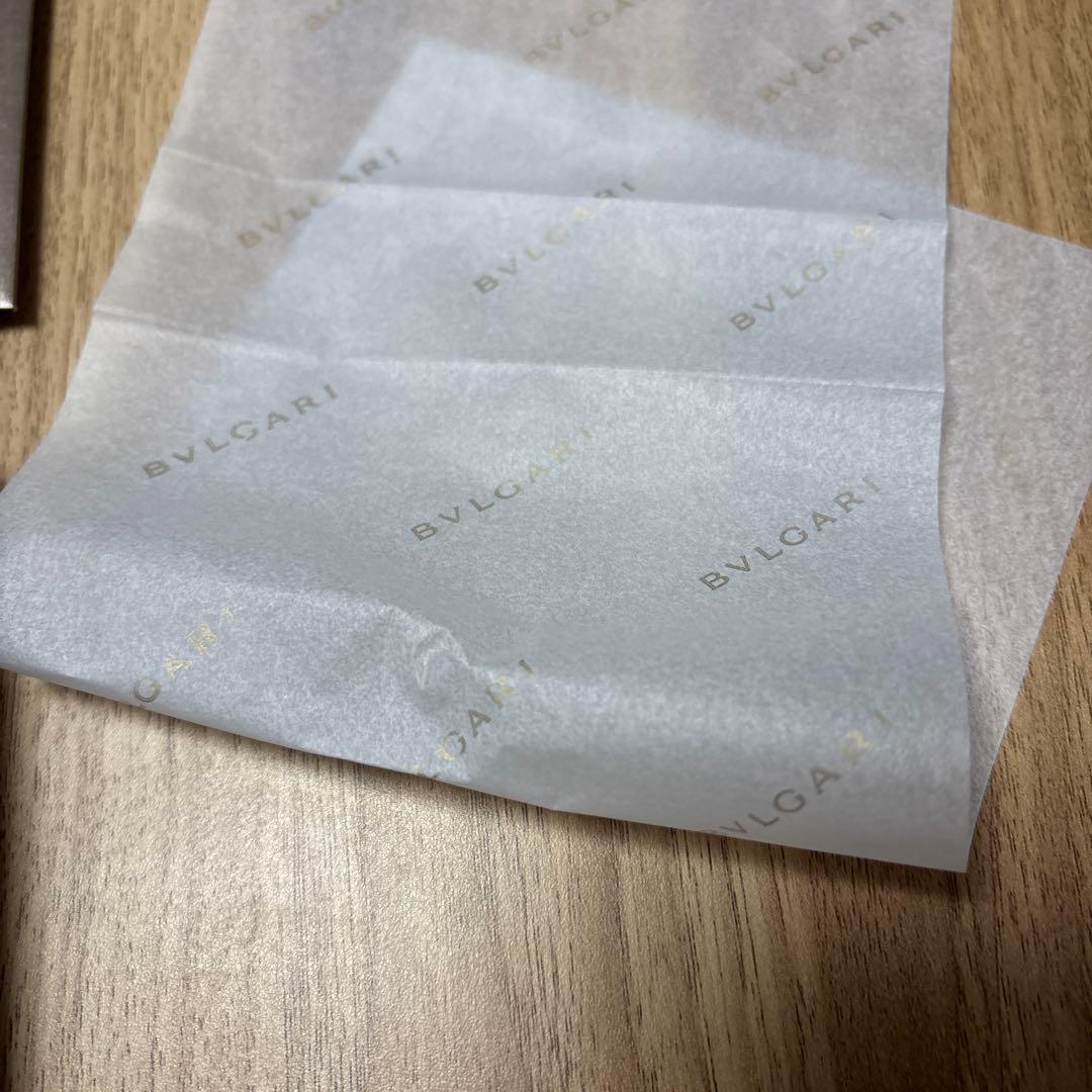 BVLGARI ブルガリ キーケース ブラック 282234