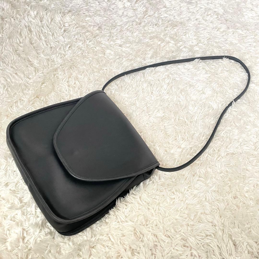 希少モデル オールドコーチ ショルダーバッグ ネイビーOLD COACH