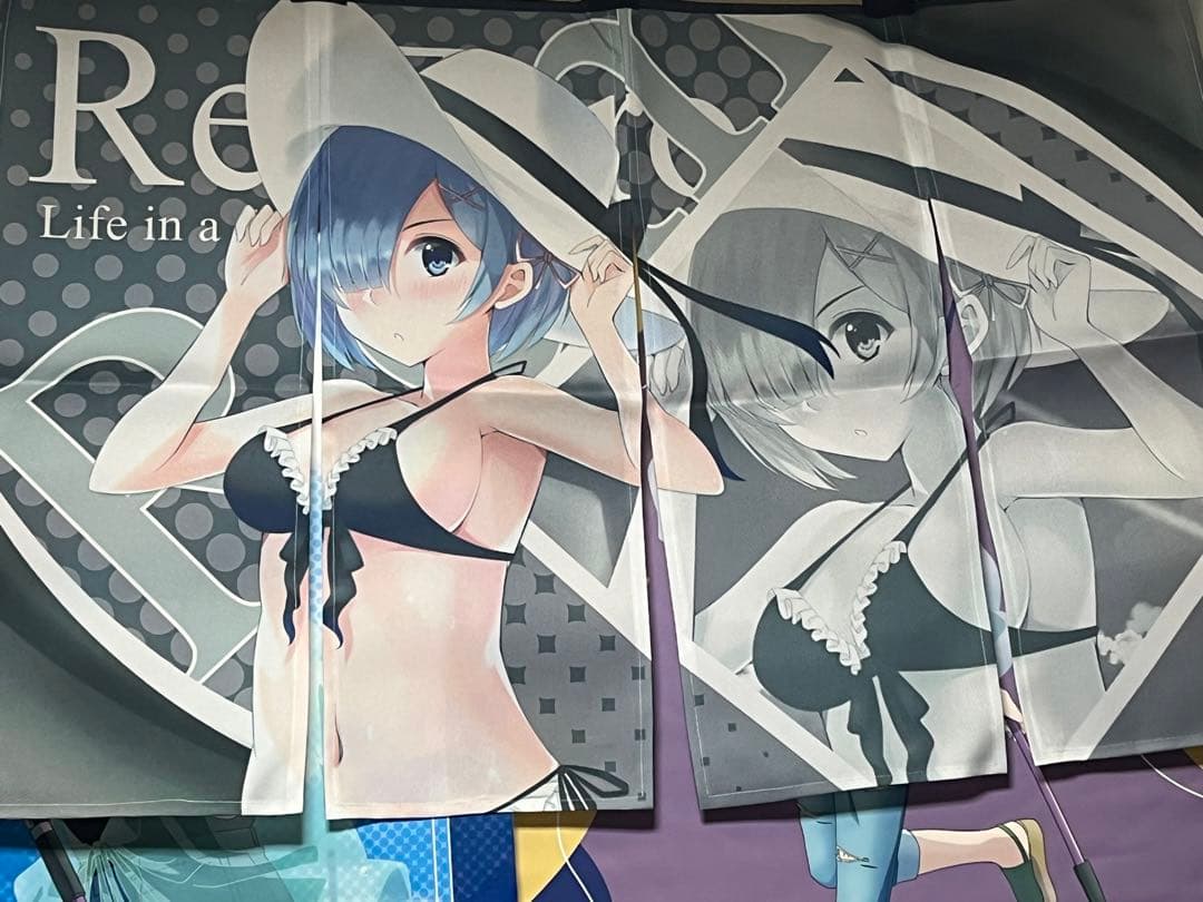 リゼロ コレクション