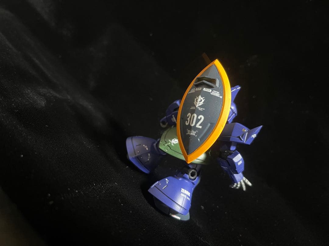 も*ん様 モビルスーツアンサンブル　ゲルググ