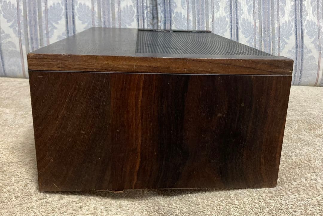 ★動作品!　LUXMAN プリメインアンプ SQ-507