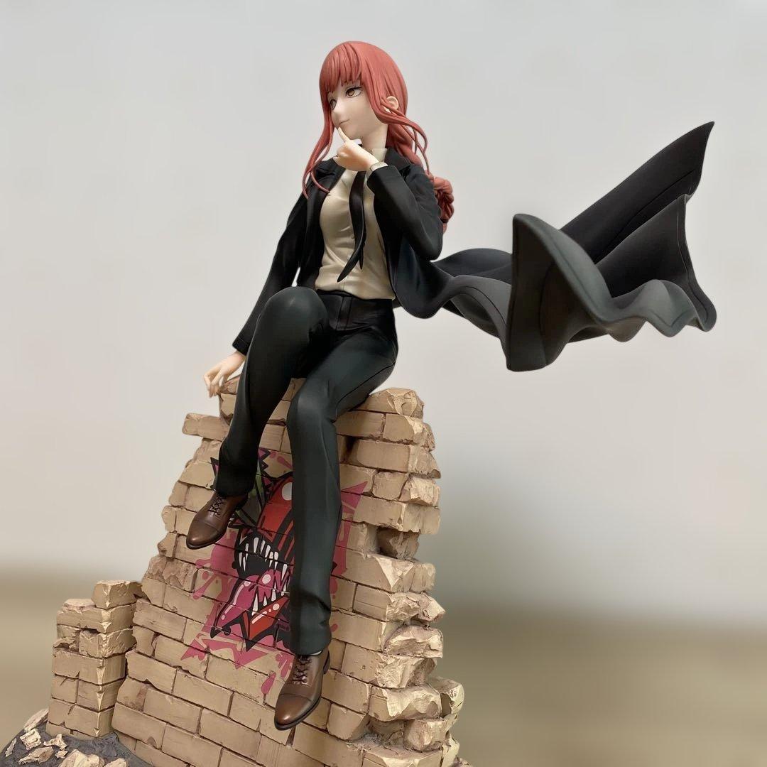 チェンソーマン マキマ ファットカンパニー 1/7スケールフィギュア