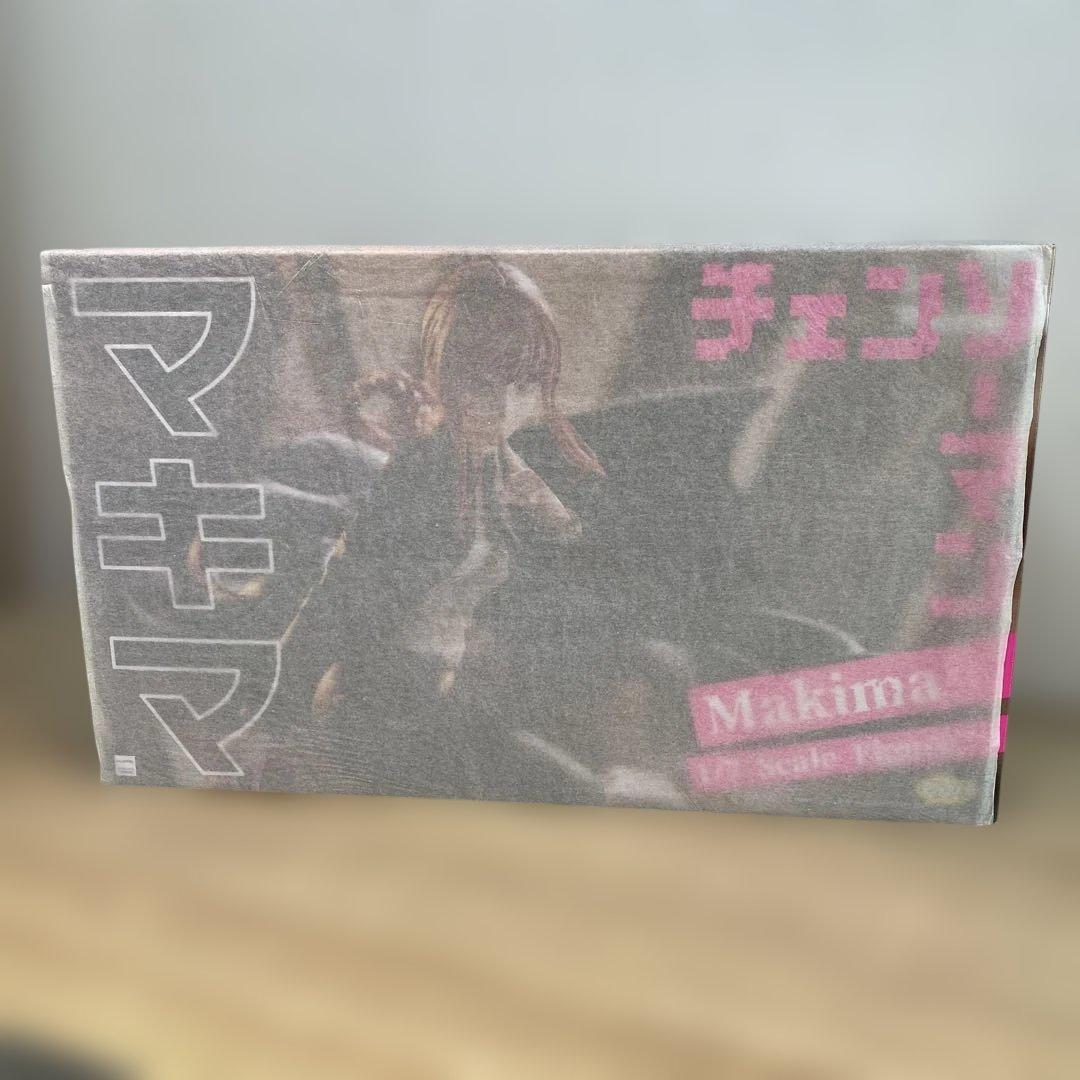 チェンソーマン マキマ ファットカンパニー 1/7スケールフィギュア