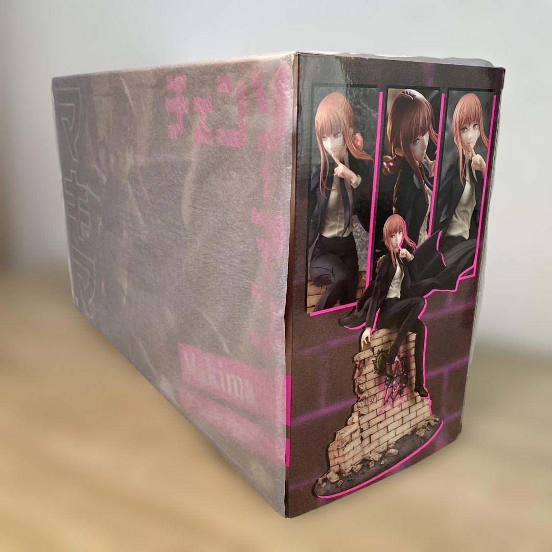 チェンソーマン マキマ ファットカンパニー 1/7スケールフィギュア