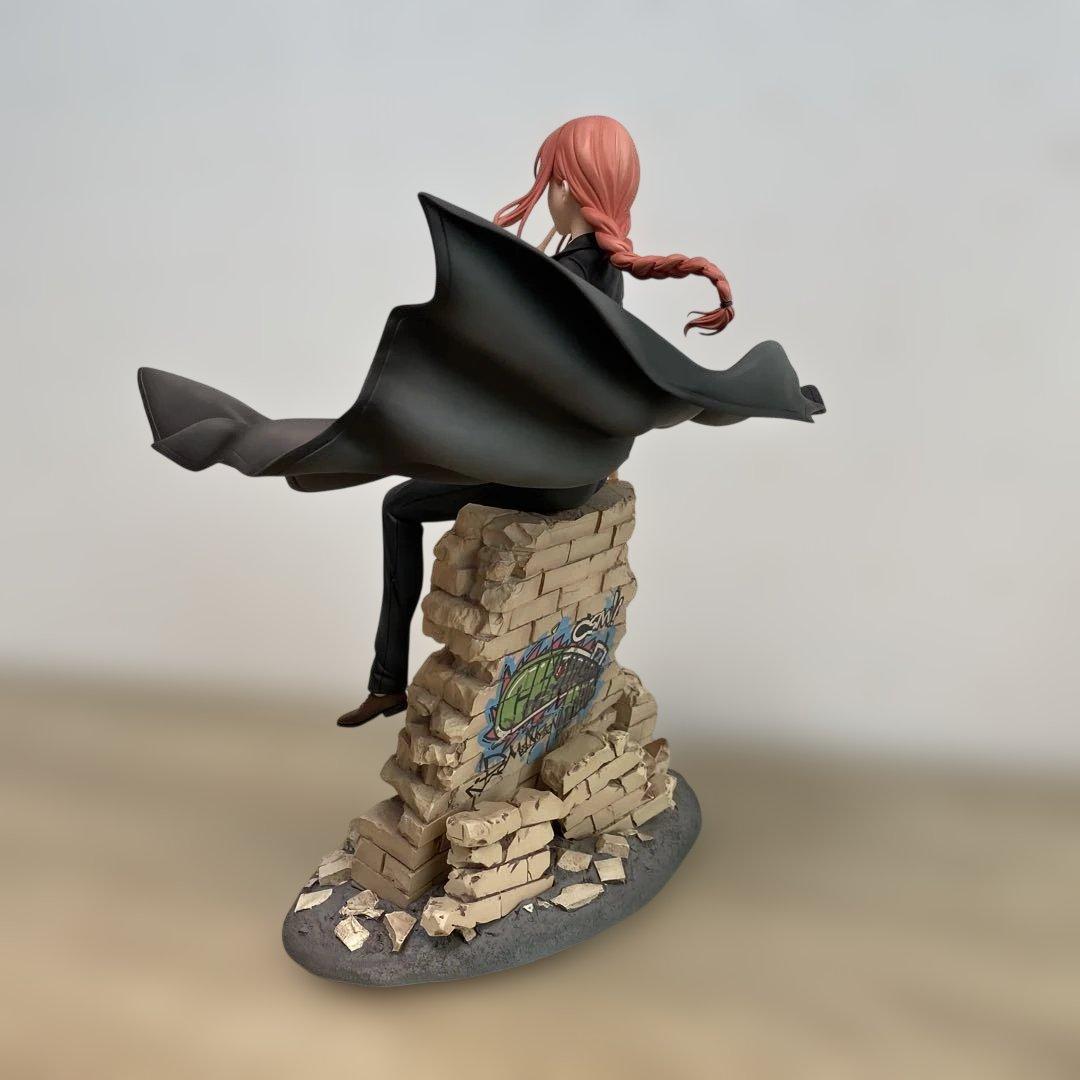 チェンソーマン マキマ ファットカンパニー 1/7スケールフィギュア