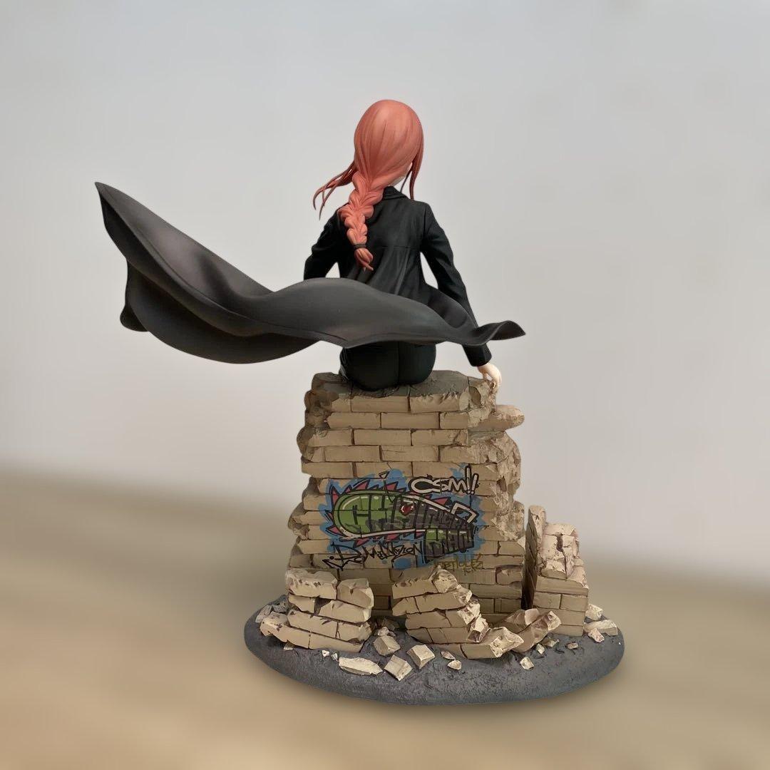 チェンソーマン マキマ ファットカンパニー 1/7スケールフィギュア