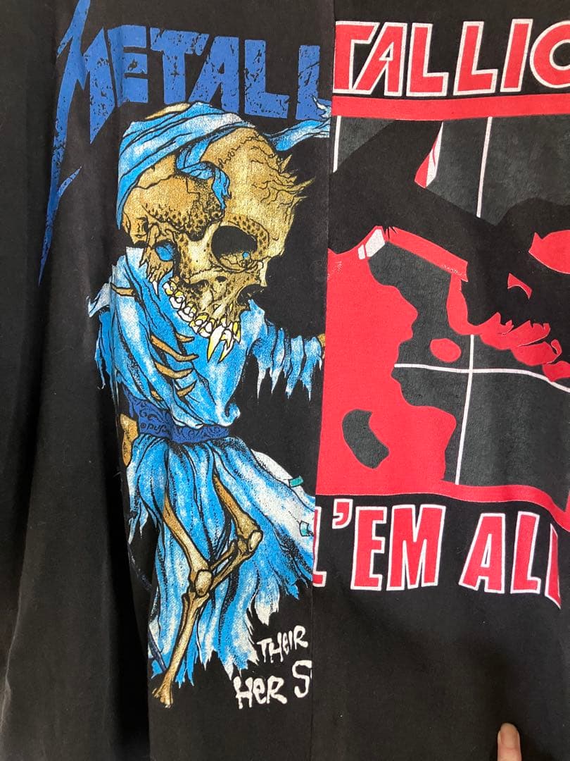 llica グラフィックTシャツ L〜XLサイズ