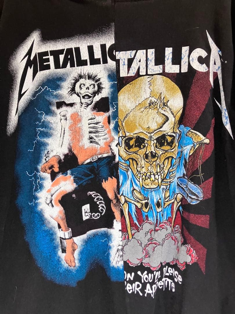 llica グラフィックTシャツ L〜XLサイズ