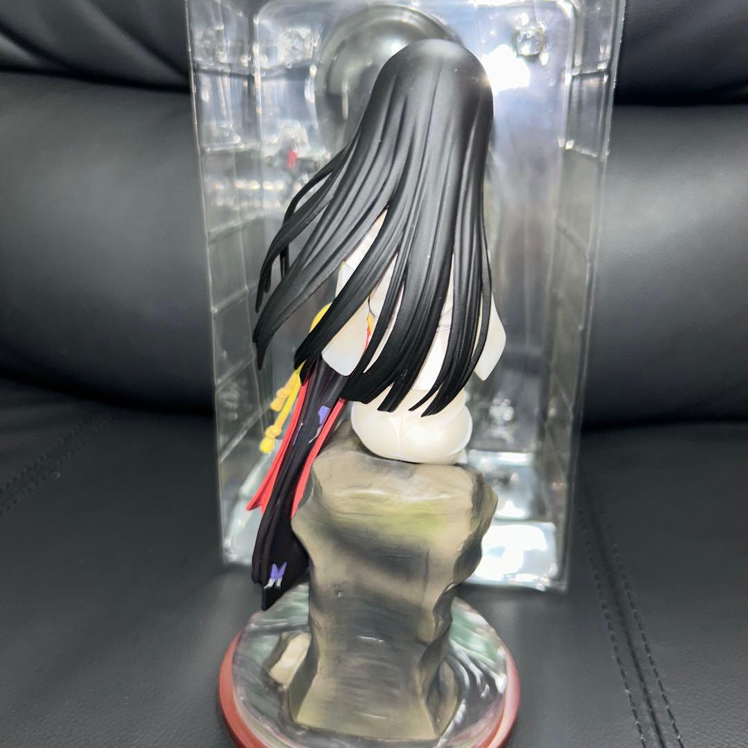 閻魔あい from 「地獄少女」　フィギュア　コトブキヤ　クロノゲート