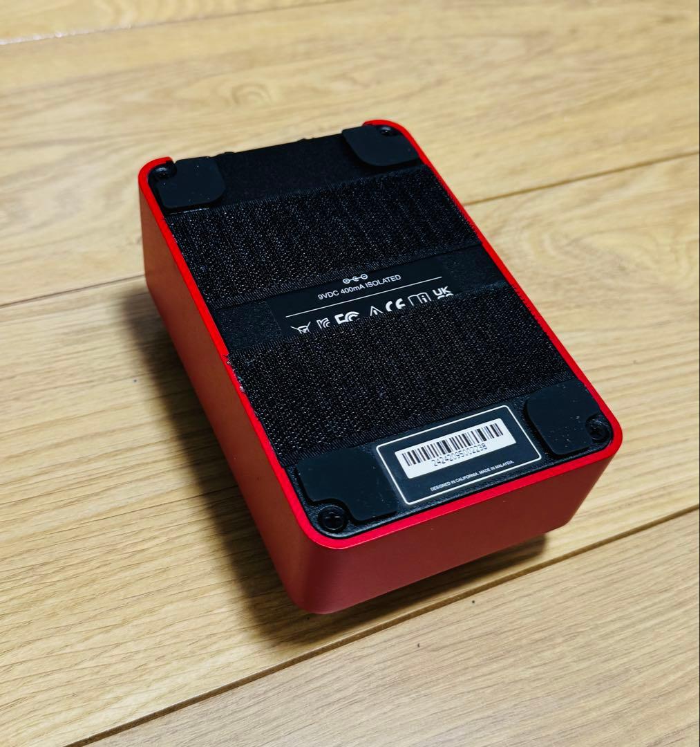 UAFX ANTI アンプシュミレーター✨美品✨完品✨