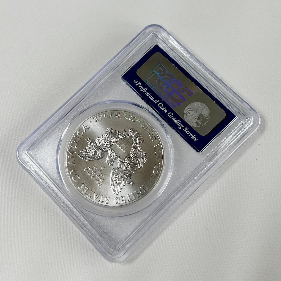 2013年 アメリカンイーグル PCGS MS70 　28258567