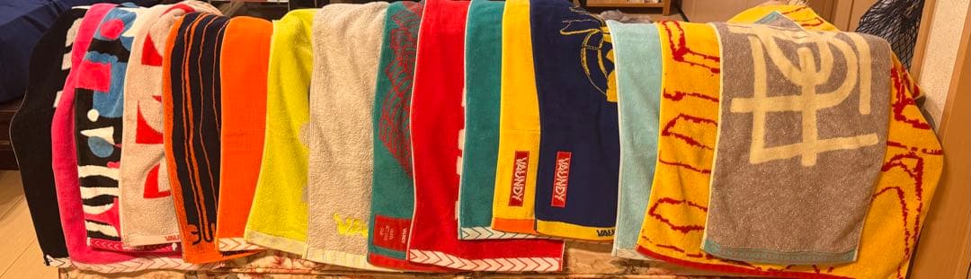 み*ん様 Vaundy タオル まとめ売り