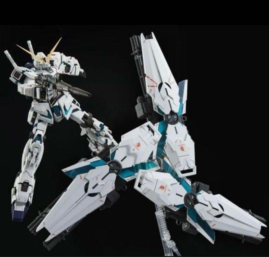 ＰＧ 1/60 RX-0 ユニコーンガンダム（最終決戦Ｖｅｒ．）