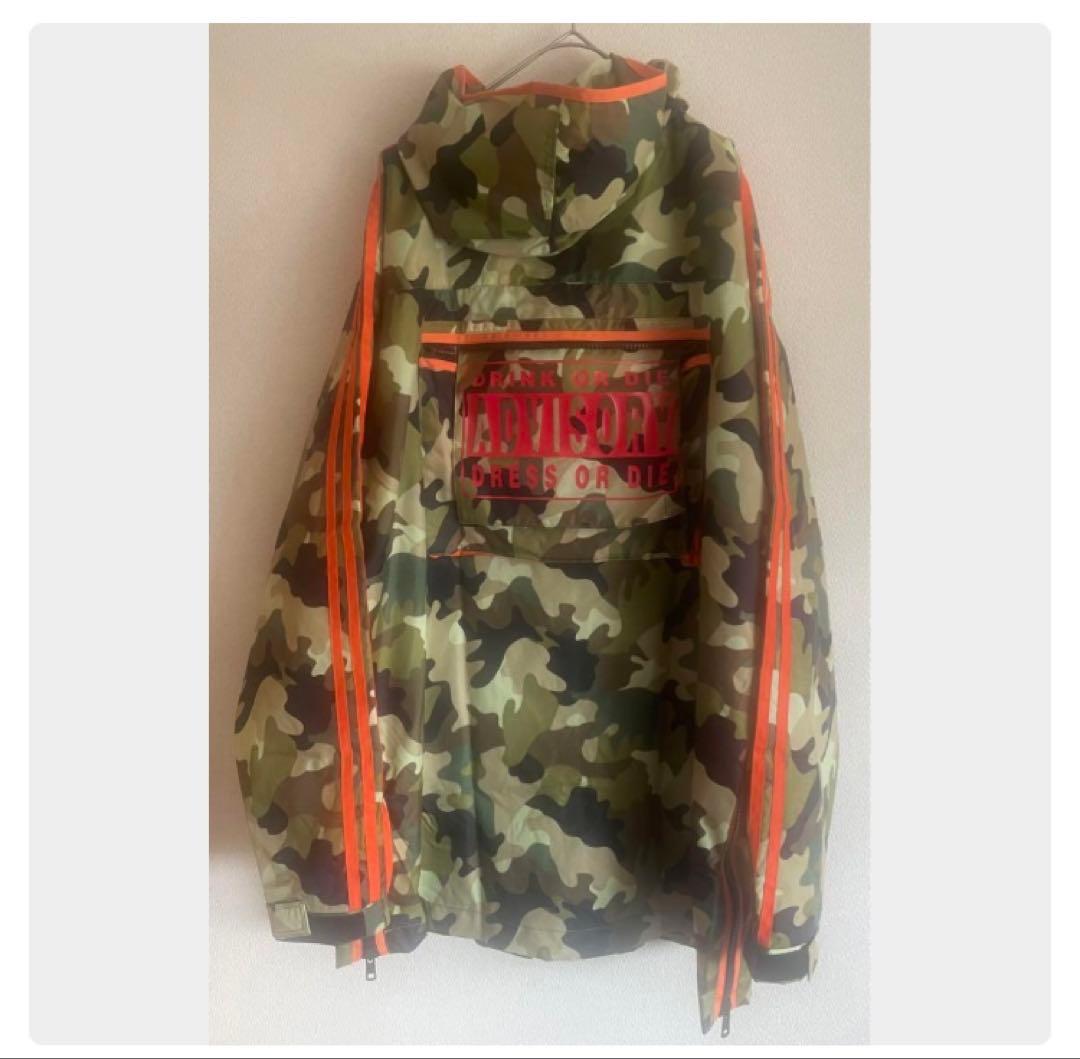 稀少【迷彩ジャケット】新品未開封2024hide memorial公式正規品