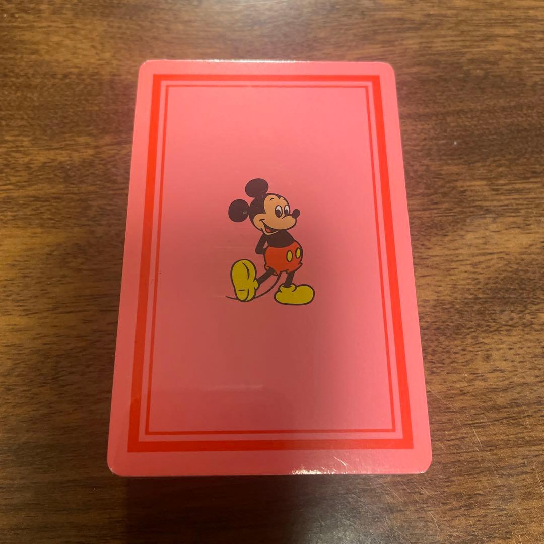 任天堂　ディズニー　トランプ　レトロ